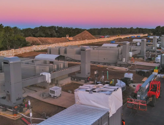 3D-Printed Concrete Finds Its Footing Image