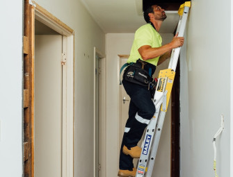 Bailey’s Pro Step Extension range: Bringing efficiency to the jobsite Image