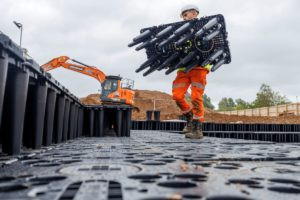 Wavin: Can plastic still be sustainable? Image