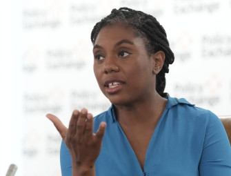 Badenoch ‘looking at Danish ghetto laws’ in push for ‘active integration’ Image