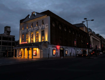 Old Vic theatre expands for first time in 200 years with new Backstage building Image