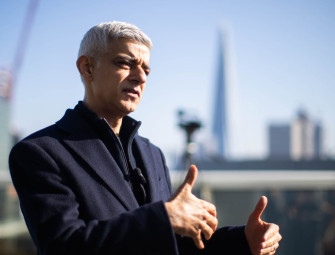 Building homes on Green Belt will increase risk from heatwaves and wildfires experts warn Sadiq Khan Image