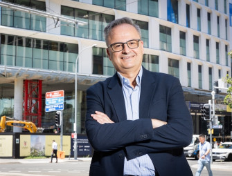 Hansen Yuncken names new CEO Image