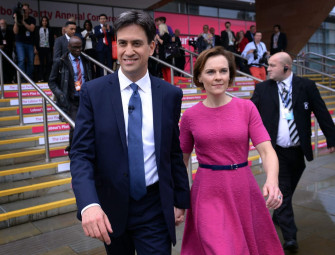 Miliband’s wife and Benedict Cumberbatch object to Camden flat development Image