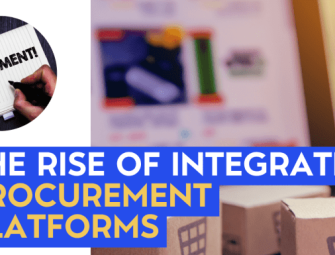 The rise of integrated procurement platforms Image