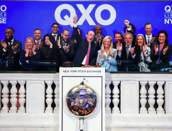 Ten Minutes with QXO CEO Brad Jacobs Image