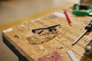 Specsavers launches stylish new safety eyewear range Image