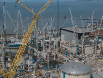 National Wealth Fund makes major carbon capture investment into cement and lime Image