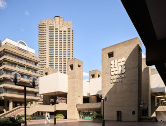 The Brutalist: Barbican unveils plans for £230 million renewal of its concrete spaces Image