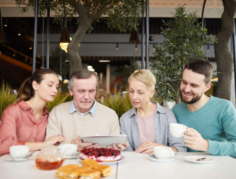 27 ‘is typical age parents expect children to reach financial independence’ Image