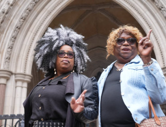 Chagos Islands deal can still be done on Thursday despite injunction court told Image
