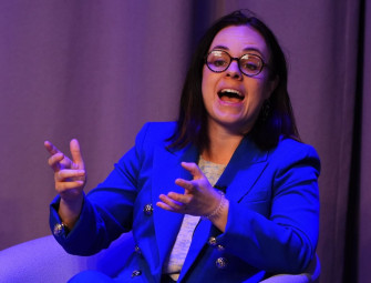 Kate Forbes not banned from Summerhall building venue says Image