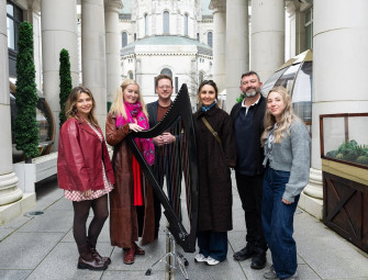 162 NI artists to benefit from £1 million career-development funding Image