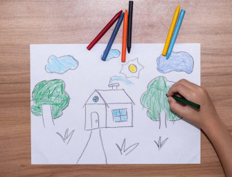 Number of children in temporary accommodation almost double Wembley capacity Image