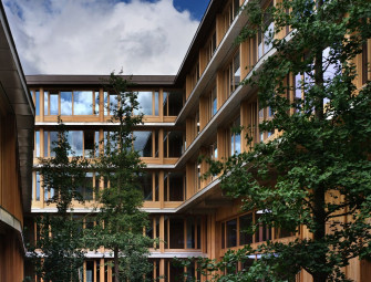 Riba Stirling Prize 2025 won by ‘radical’ social housing complex Image
