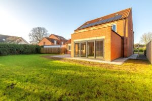 A new build that’s making the best of Marley’s roofing products Image