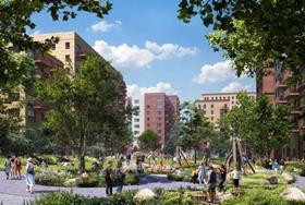 Lendlease’s UK construction business to be bought by US private equity giant Image