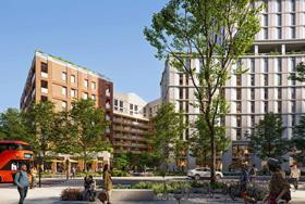 Developer switches Canada Water scheme to housing as London office market slumps Image