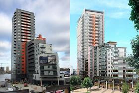Greenwich scheme handed demolition order can stay with design changes Planning Inspectorate rules Image