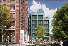 McLaren Living gets green light for 314-home mixed-use scheme Image