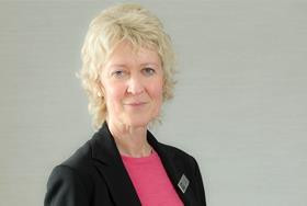 Scottish Federation of Housing Associations CEO Sally Thomas to step down Image