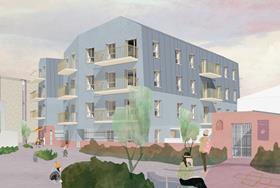 Conran and Partners’ Clacton-on-Sea mixed-use scheme approved Image