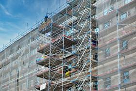 One in ten tall social housing buildings still have fire defects says regulator Image