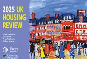 CIH publishes UK Housing Review 2025 Image