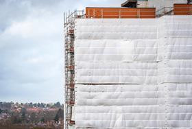 Building safety levy delayed until autumn next year Image