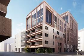 AndArchitects submits plans for tartan-inspired extension to Vivienne Westwood HQ Image