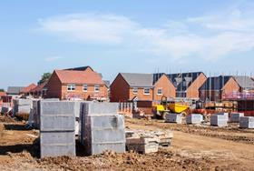 NPPF changes will result in 1.3 million homes built by the end of the parliament OBR forecasts Image