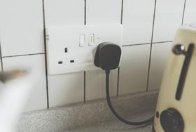 Smart socket claims to prevent electrical fires Image