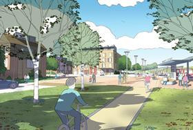 Homes England joint venture buys site for 3500-home scheme on Cambridgeshire airfield Image