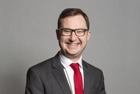 Building safety minister to address Building the Future Conference Image