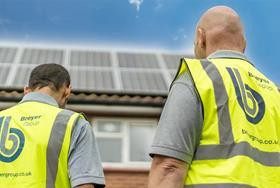 Social housing maintenance specialist picks up part of collapsed Essex contractor Image