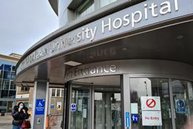 Vistry picked to build 284 homes on GLA-owned hospital site after four-year search Image