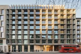 Fletcher Priest completes retrofit of 150 Aldersgate in the City of London Image