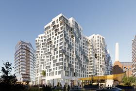 Plan to add 300 homes to scheme at Battersea Power Station approved Image