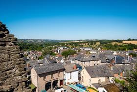 Landlord to build 300 homes under strategy to promote Welsh language and repopulate rural areas Image