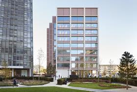 Allies and Morrison completes School of Public Health building at White City Image