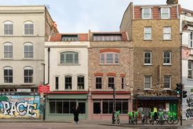 Repairing the urban fabric: Chris Dyson Architects restores Shoreditch weavers’ houses Image