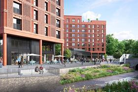 Watson submits plans for 415 homes and hotel in Bolton Image
