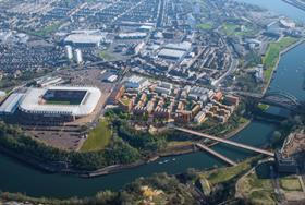 Vistry picked to develop 600 homes as part of Sunderland regeneration Image