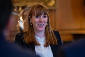 Housebuilders will face ‘delayed homes penalty’ if they fail to build to promised timeframes Rayner announces Image