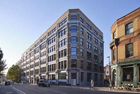 Fathom completes one of Clerkenwell’s largest heritage office projects Image