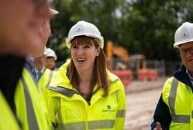 Government to pick interim chief construction adviser this summer Image