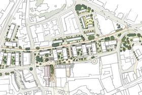 ECF signs development deal with West Northamptonshire Council for town centre regeneration Image