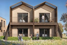 Relocatable homes to be piloted in east London as temporary accommodation solution Image