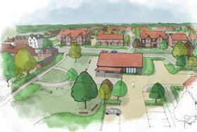 Cala submits plans for 151-home scheme in East Sussex Image