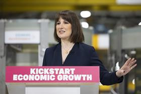 Reeves to announce £39bn Affordable Homes Programme and 10-year social housing rent settlement Image